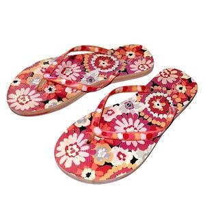 Women's Vera Bradley Flip flops 8